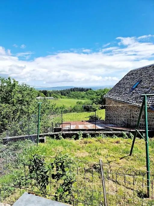 La Colline D'Estaing, Maison 4 Pers Avec Terrasse 0*, Estaing (Aveyron) France