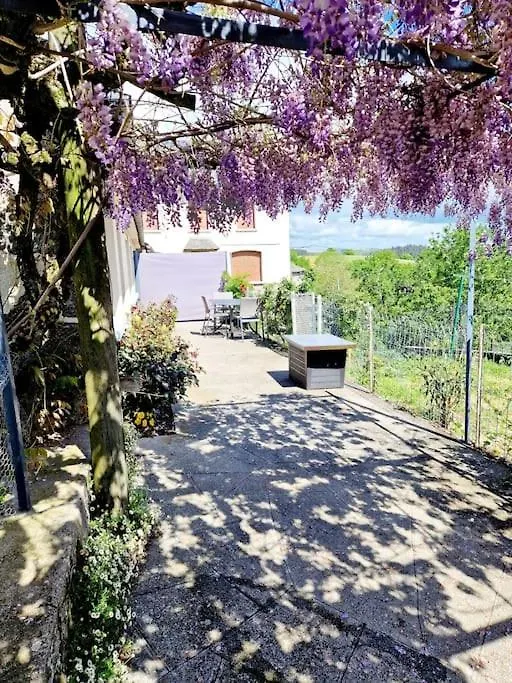 Hébergement de vacances La Colline D'Estaing, Maison 4 Pers Avec Terrasse France