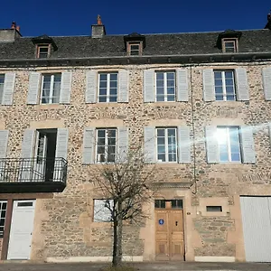Bed & Breakfast Les Pieds Dans L'olt - Ultreia, Estaing (Aveyron)