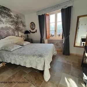 Bed & Breakfast Manoir De La Fabregues, Estaing (Aveyron)