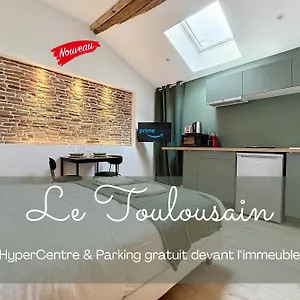 Parenthese Le Toulousain Appartement