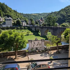 Bed & Breakfast Chez Cornelia, Estaing (Aveyron)